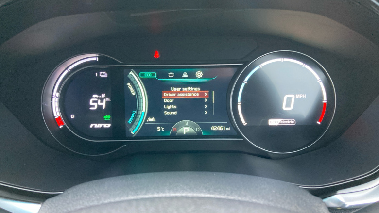 Kia E-Niro 100kW 2 39kWh 5dr Auto Electric Estate